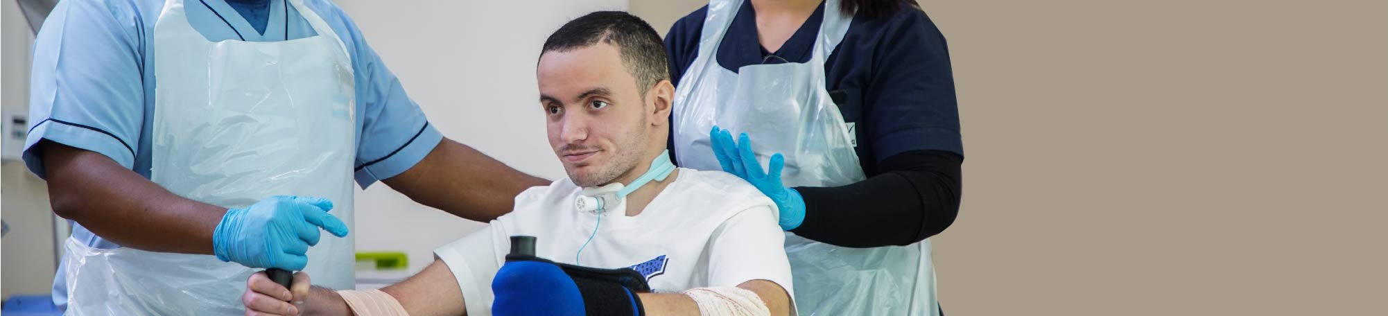 Specialized Rehabilitation Hospital