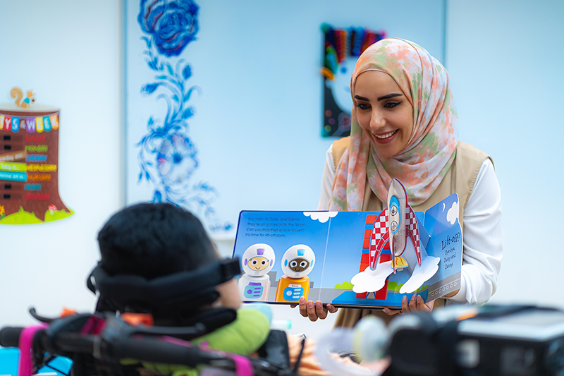 Speech & Language Therapy NMC PROVITA